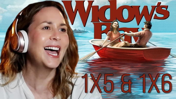 Widow's Bay 1x5 & 1x6 [edit]