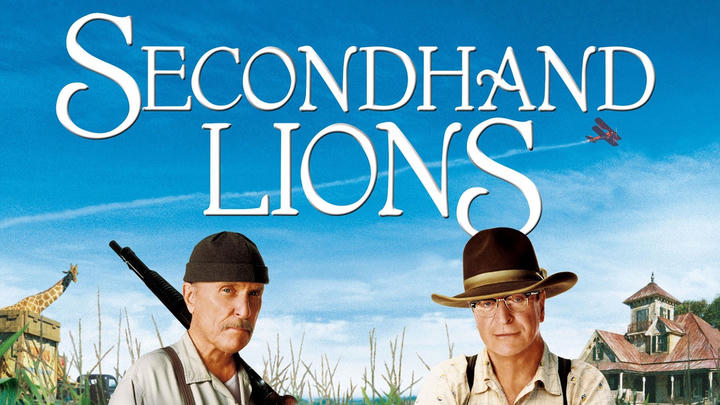 Awesome US Movies - Secondhand Lions (2003)
