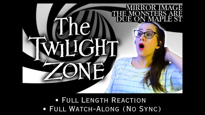 The Twilight Zone 1x21-22 Full + Watch-Along
