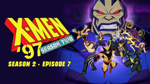 X-Men '97 2x7 Uncut Reaction!