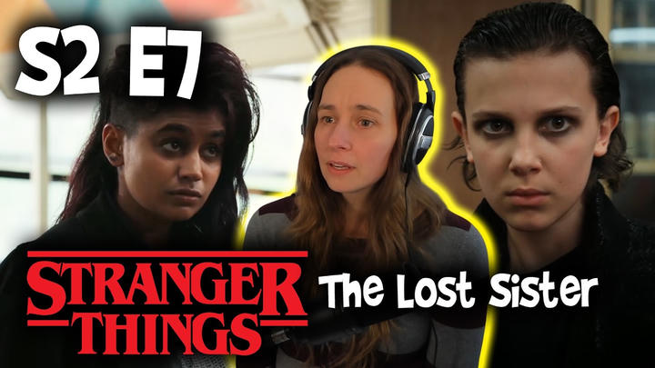 [Early Access] Stranger Things Season 2 Episode 7 - The Lost Sister - | YT Edit
