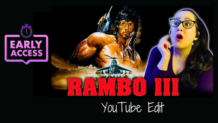 Jen Murray - Rambo (2008)