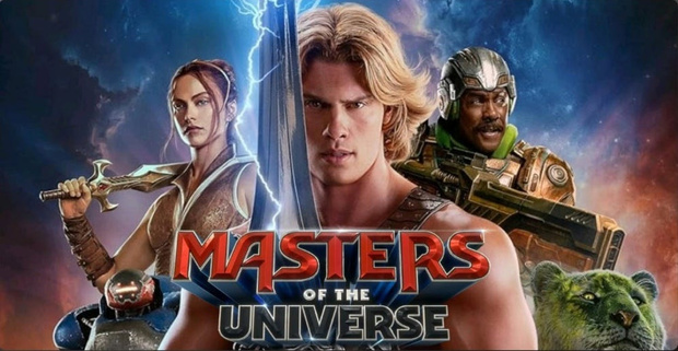 Rhetorical Thrill - Masters of the Universe (2026)