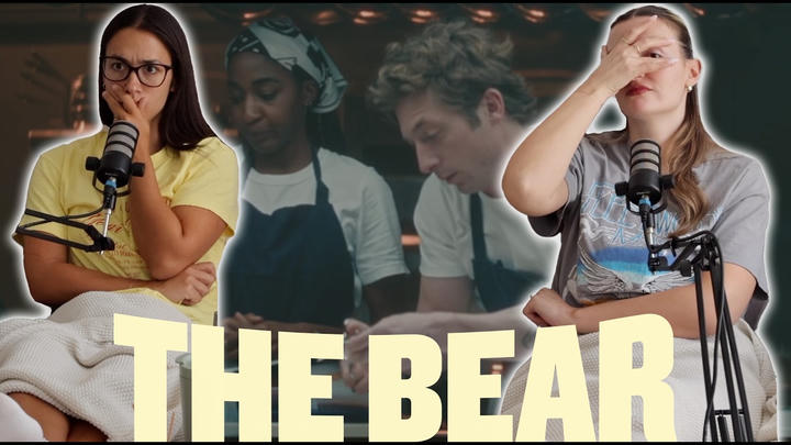 The Bear 5x03 Reaction