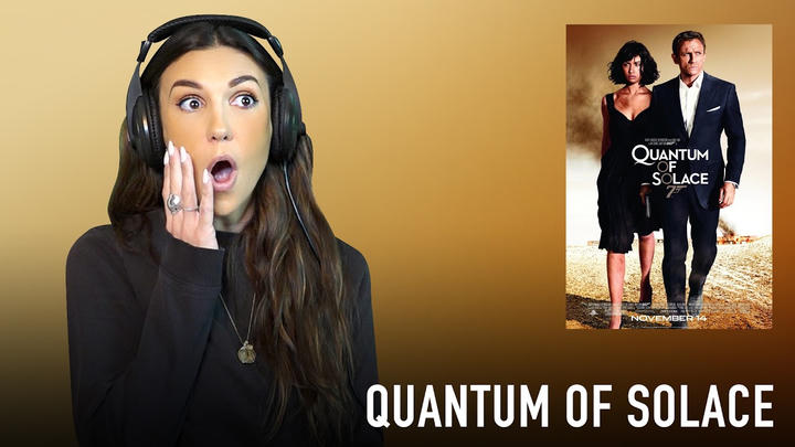 The Coby Show - Quantum of Solace (2008)