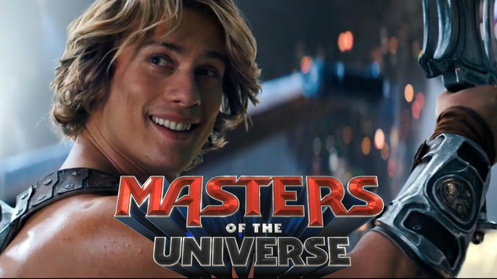 Masters of the Universe (2026) REACTION!! (full watch along)
