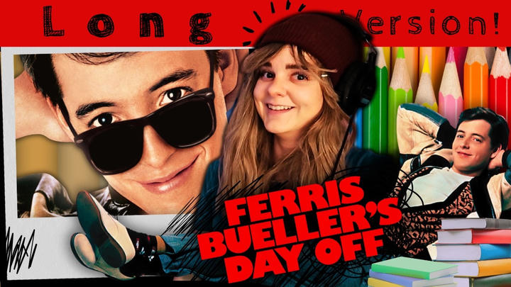 Ferris Bueller's Day Off (1986) ♦Movie Reaction♦ LONG VERSION!
