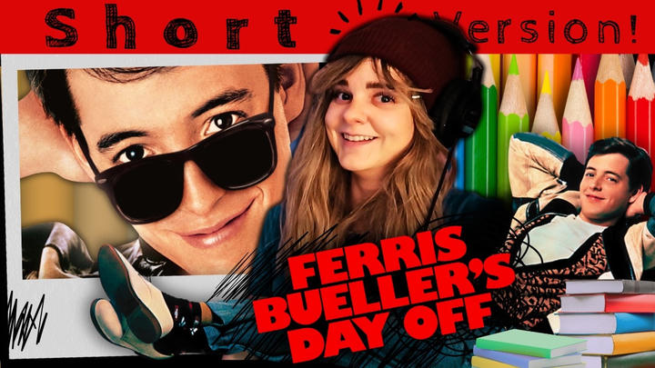 Whimsory - Ferris Bueller's Day Off (1986)