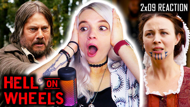 EARLY ACCESS: Hell on Wheels 2x09 'Blood Moon' REACTION
