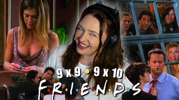 FRIENDS 9 x 9 & 10