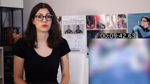 Superman: The Animated Series 1x6 Reaction