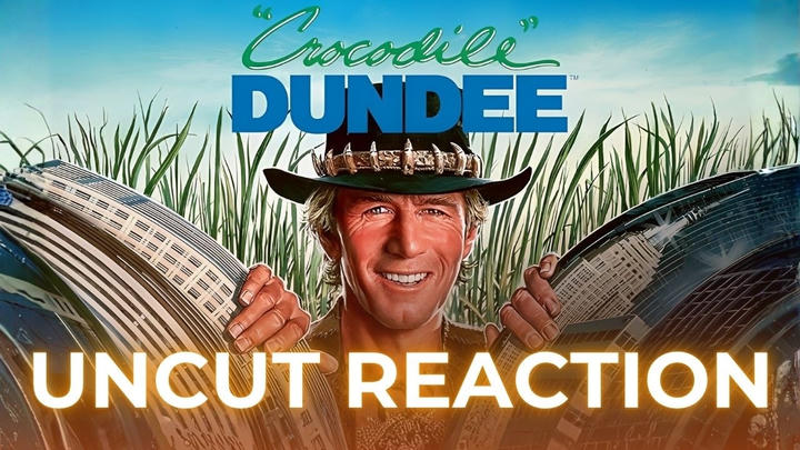 Oliver and Kylie - Crocodile Dundee (1986)