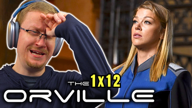 YouTube Edit: The Orville 1x12 "Mad Idolatry" | Early Access