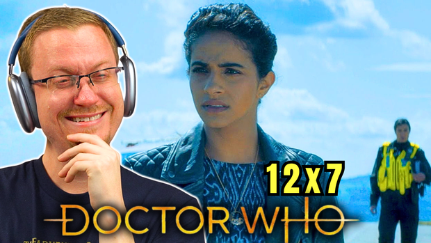 YouTube Edit: Doctor Who 12x7 "Can You Hear Me?" | Early Access