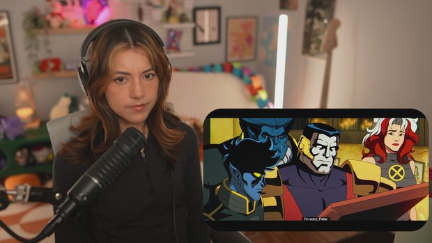 xmen 97 season 2 episode 7 [edited]