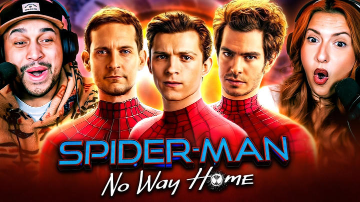 SPIDER-MAN: NO WAY HOME EXTENDED EDITION FULL LENGTH MOVIE REACTION – WATCH ALONG