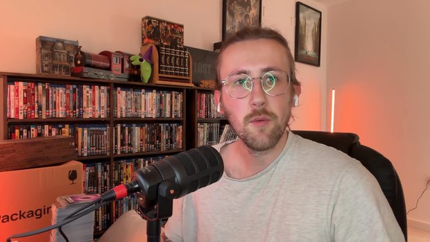 EARLY UNCUT: Dawson's Creek 5X15 Reaction