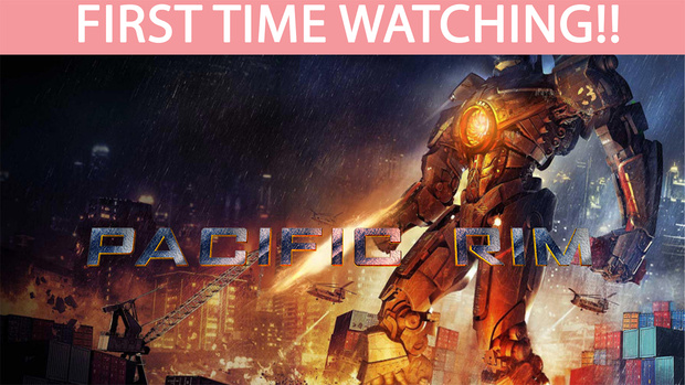 Popcorn In Bed - Pacific Rim (2013)
