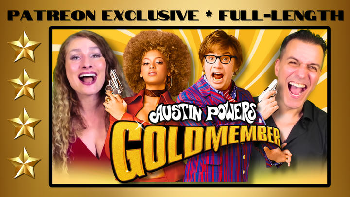 Jrocks & Devinity - Austin Powers in Goldmember (2002)