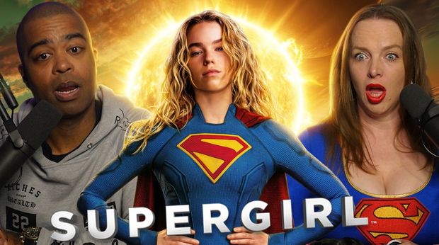 See Jane Go TV - Supergirl (1984)