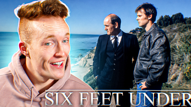 PATREON EXCLUSIVE - Six Feet Under Season 2 Episode 8 And 9 UNCUT Reaction!