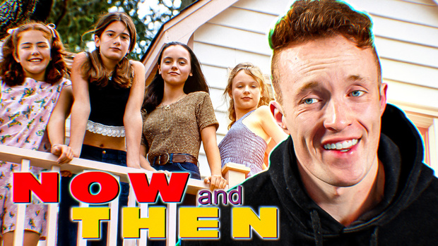 Movies in Depth - Now and Then (1995)