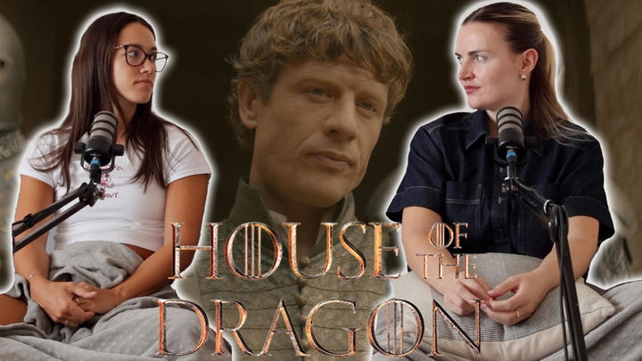 House of The Dragon 3x04 Reaction