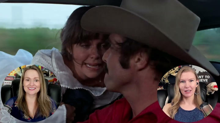 EARLY & AD-FREE YT Edit: Smokey and the Bandit Reaction