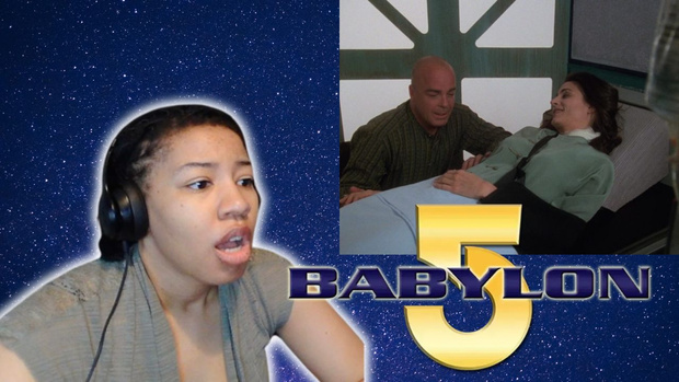 Babylon 5: Season 5, Episode 20 "Objects in Motion"