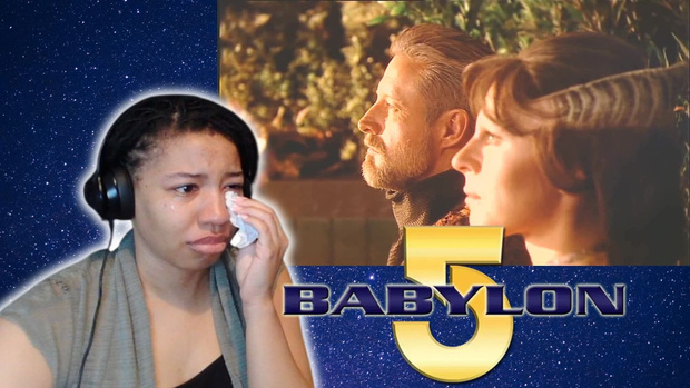 Babylon 5: Season 5, Episode 22 "Sleeping in Light"