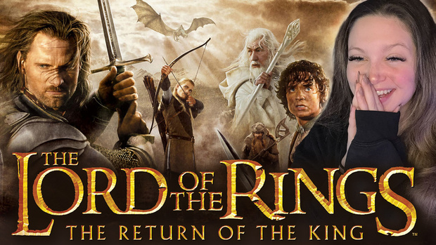 Licha Reacts! - The Lord of the Rings: The Return of the King (2003)