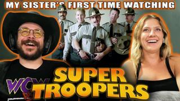 You, Me, & The TV - Super Troopers (2001)