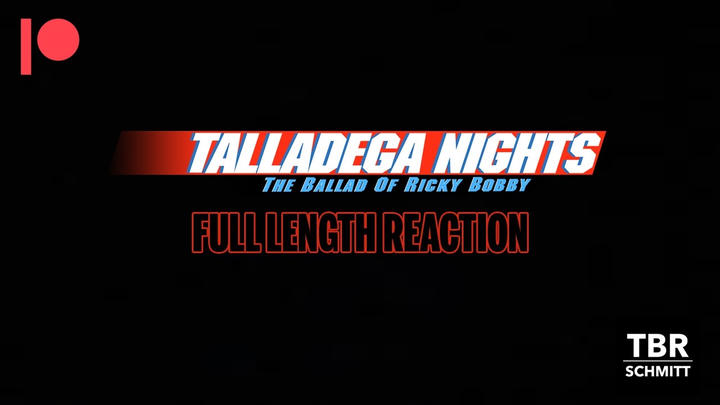 TBR Schmitt - Talladega Nights: The Ballad of Ricky Bobby (2006)
