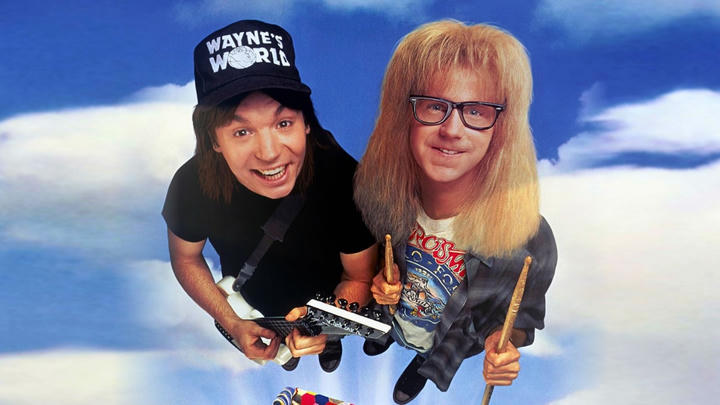 Movies with KL - Wayne's World (1992)