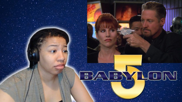 Babylon 5: Season 5, Episode 19 "The Wheel of Fire"