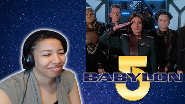 Babylon 5: Season 5, Episode 21 "Objects at Rest"