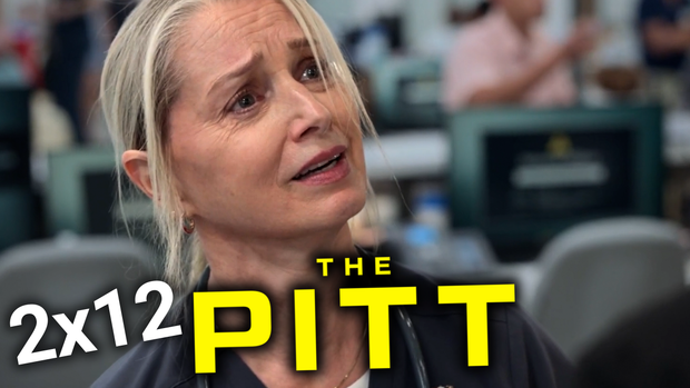 The Pitt Season 2 Episode 12 REACTION!! (full watch along)