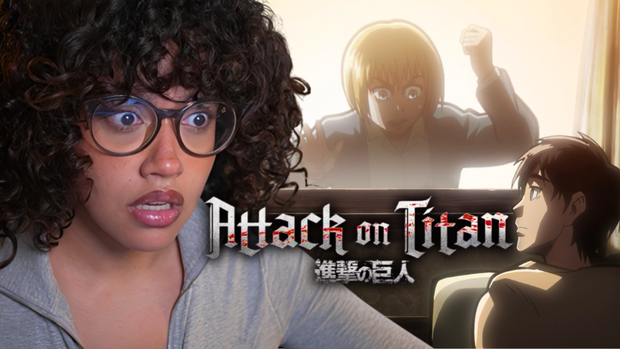 Attack on Titan (Season 1, Episodes 10-12) (Unedited) - Subscribe or Buy for Access!