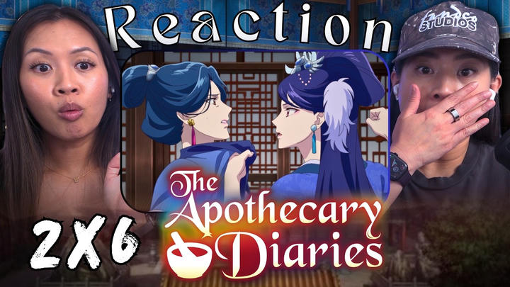The Apothecary Diaries 2x6 | Edited Reaction