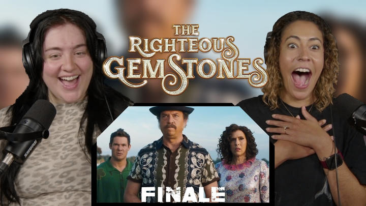 The Righteous Gemstones 4x9 | Early Access