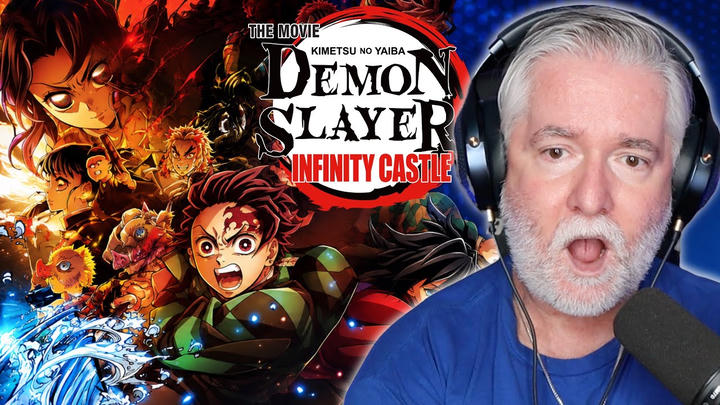 DeanBarry Movie Reviews And Stuff… - Demon Slayer: Kimetsu No Yaiba Infinity Castle (2025)