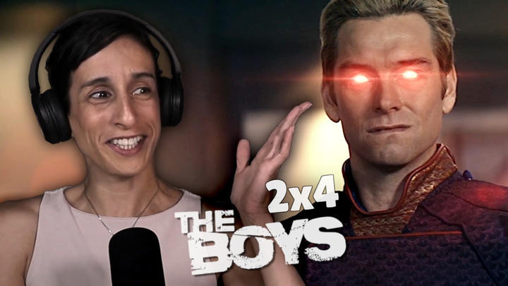 The Boys 2x4 FULL LENGTH
