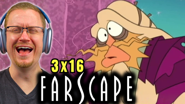 YouTube Edit: Farscape 3x16 "Revenging Angel" | Early Access