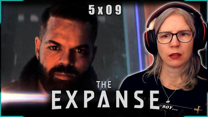 EARLY ACCESS: The Expanse 5x09