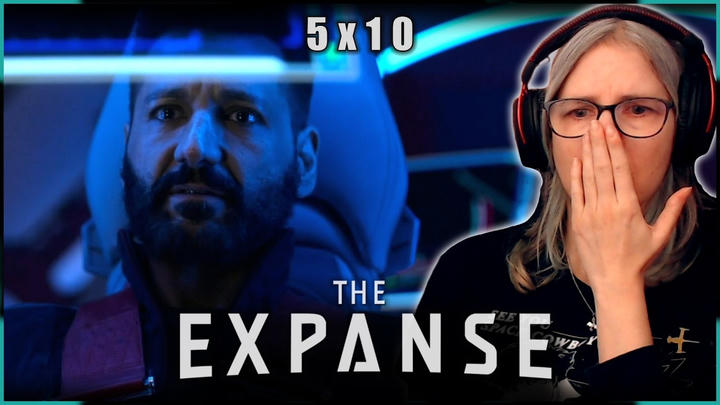 EARLY ACCESS: The Expanse 5x10