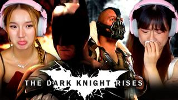 Full-length The Dark Knight Rises