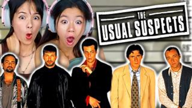 Movie Munchies - The Usual Suspects (1995)