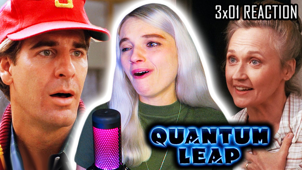 EARLY ACCESS: Quantum Leap 3x01 'The Leap Home' REACTION