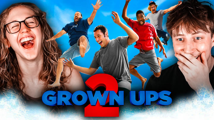 The Nightly Watch - Grown Ups 2 (2013)