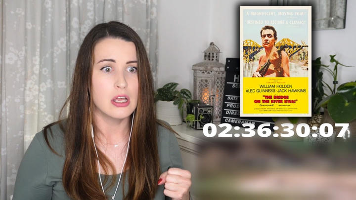 Movie Date With Kate - The Bridge on the River Kwai (1957)
